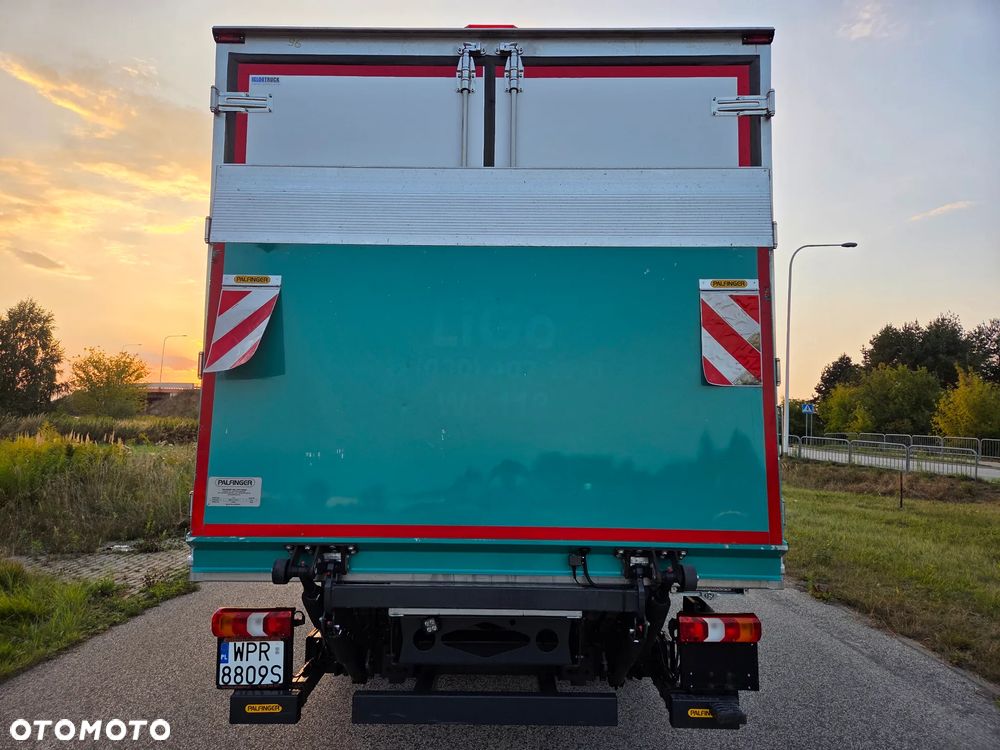 Mercedes-Benz Atego 818 - 18