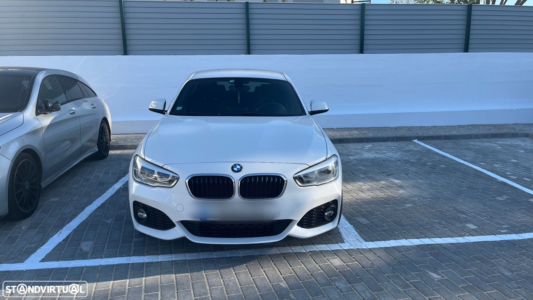 BMW 116 d Pack M Auto - 1