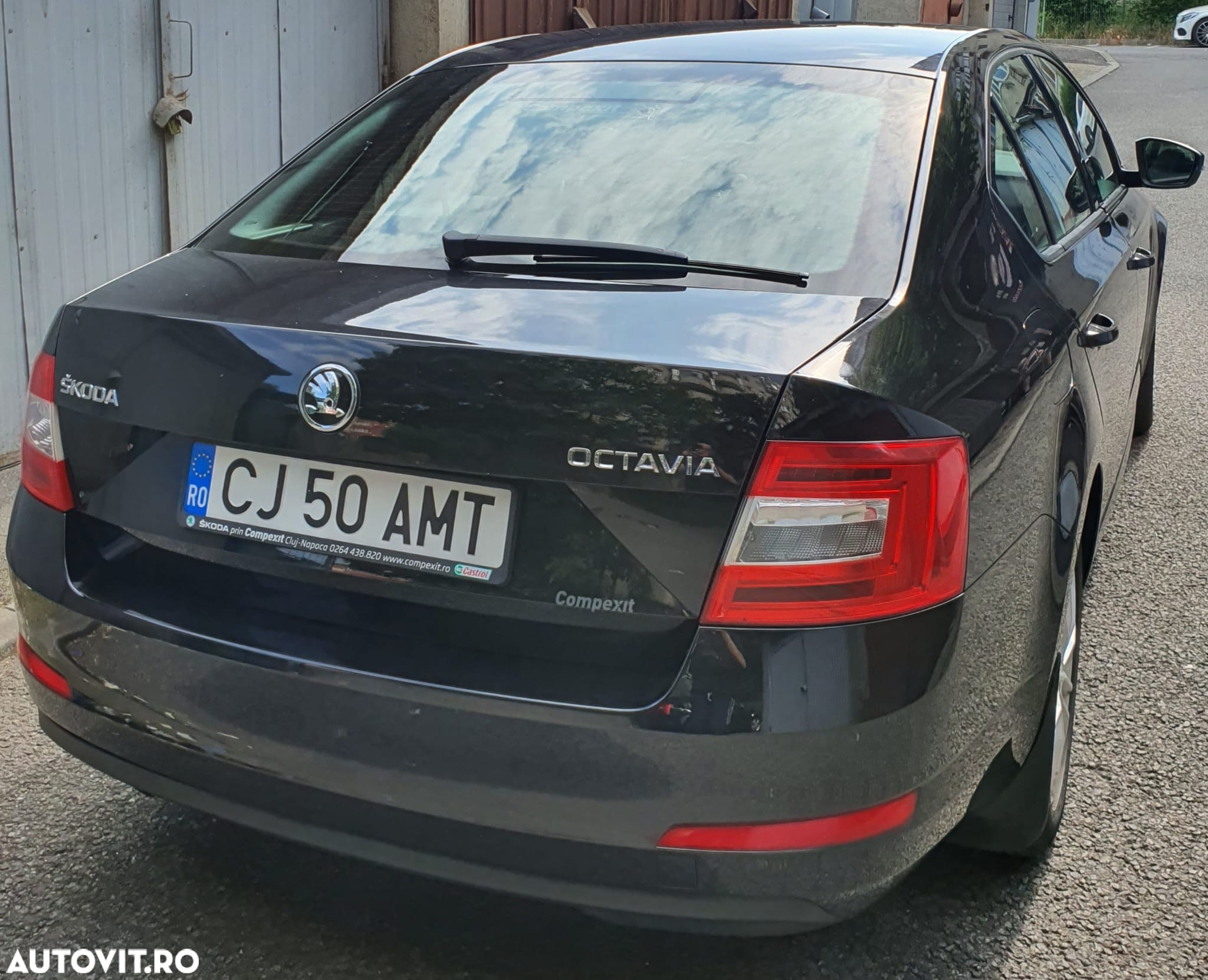 Skoda Octavia 1.2 TSI AMBITION - 6