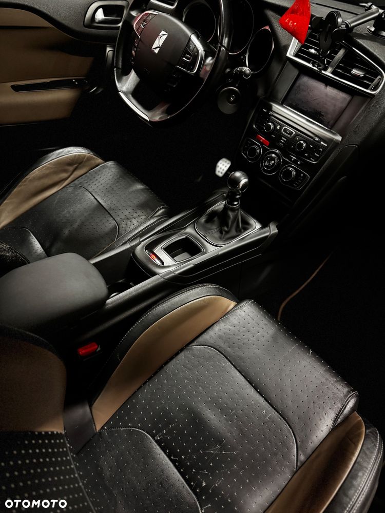 Citroën DS4 2.0 HDi SportChic - 8