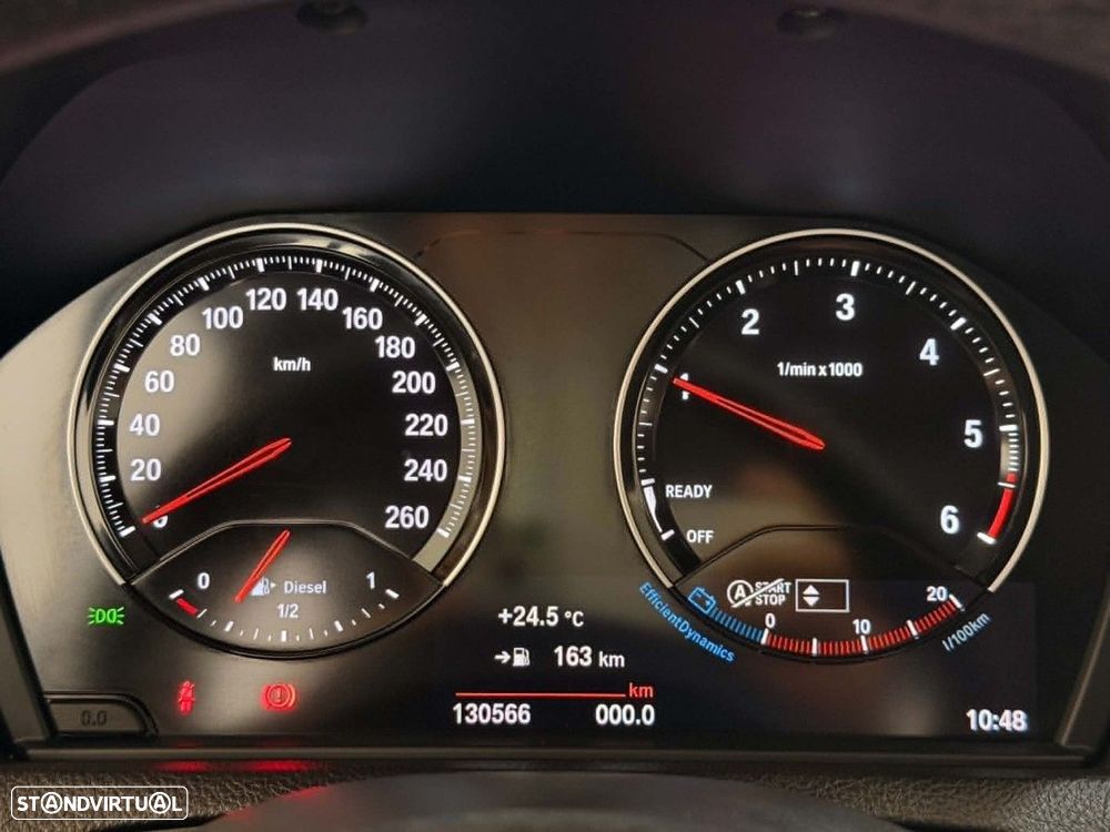 BMW 116 d Advantage - 14