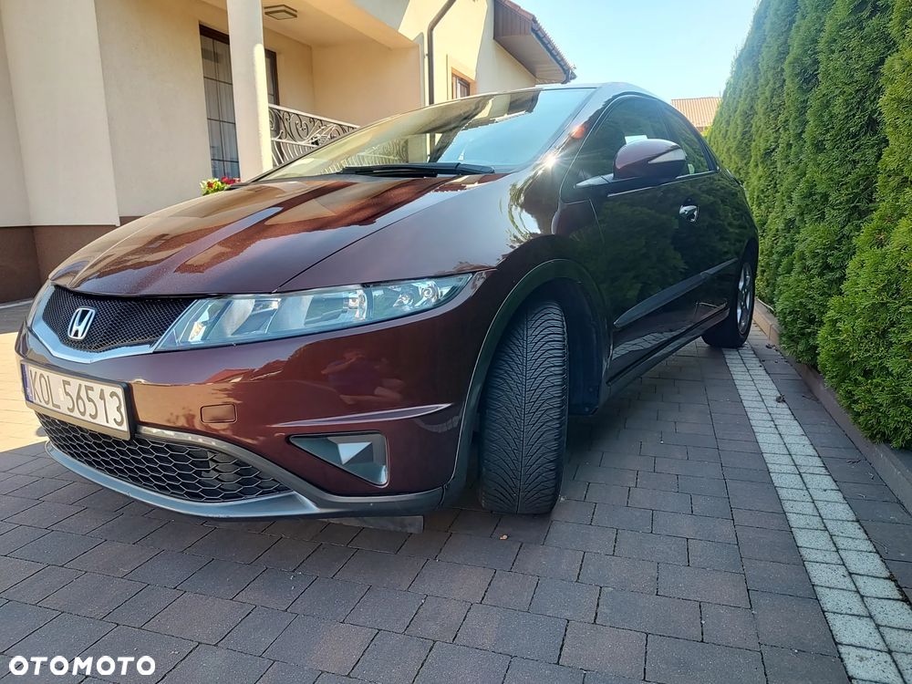 Honda Civic - 7