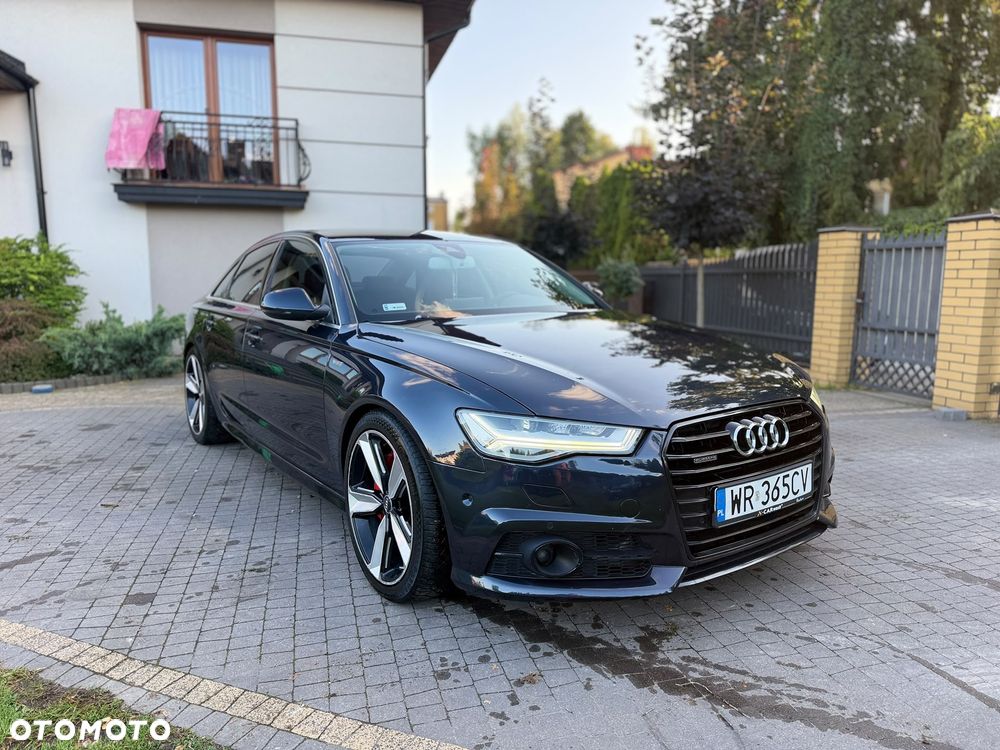 Audi A6 Limousine 3.0 TDI Quattro Tiptronic - 1