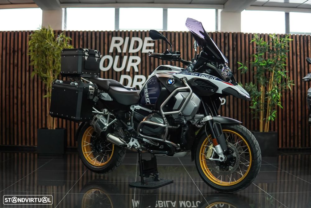 BMW R 1250 GS Adventure TROPHY - 47