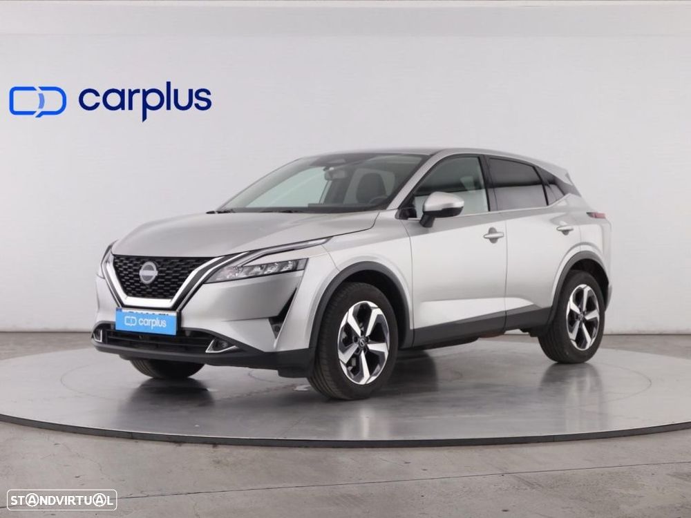 Nissan Qashqai 1.3 DIG-T N-Connecta - 1