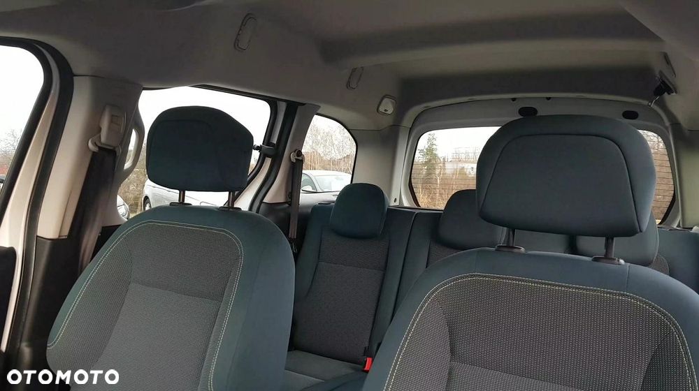 Citroën Berlingo 1.6 BlueHDi Feel - 20