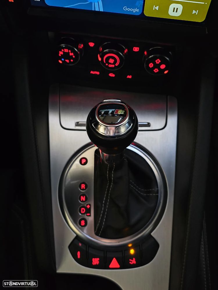 Audi TTS Coupé - 24