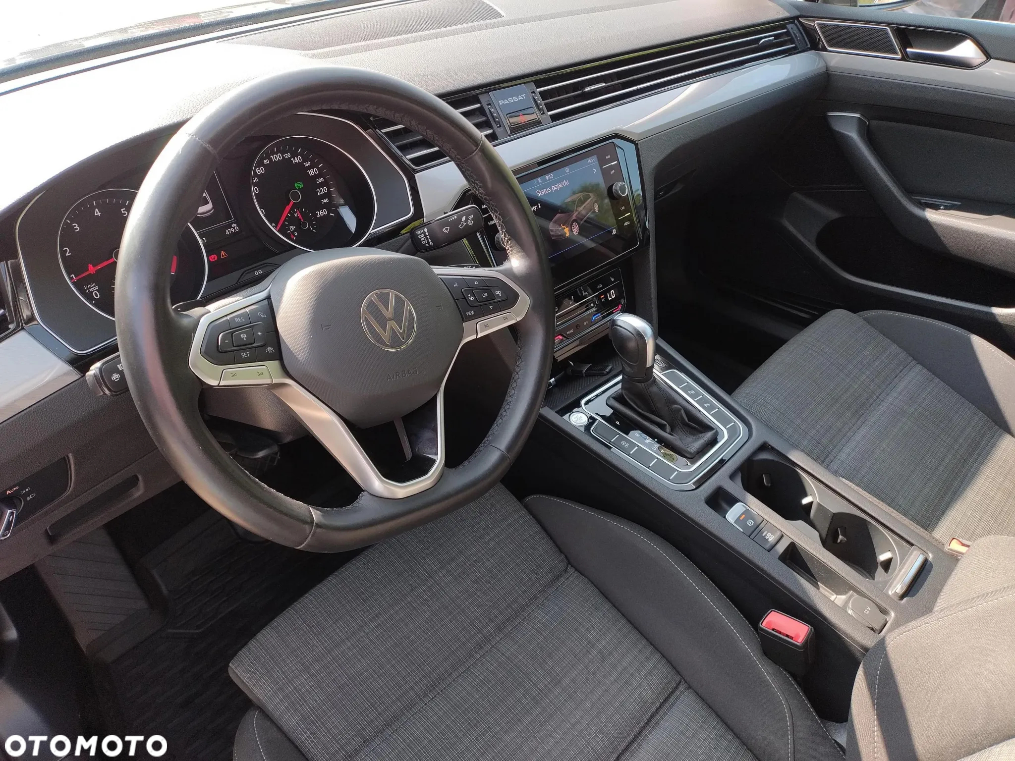 Volkswagen Passat 1.5 TSI EVO Business DSG - 10
