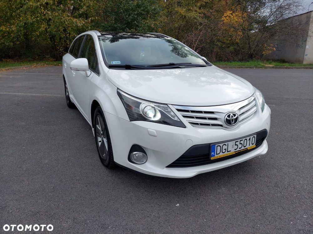 Toyota Avensis 2.2 D-CAT Prestige - 1