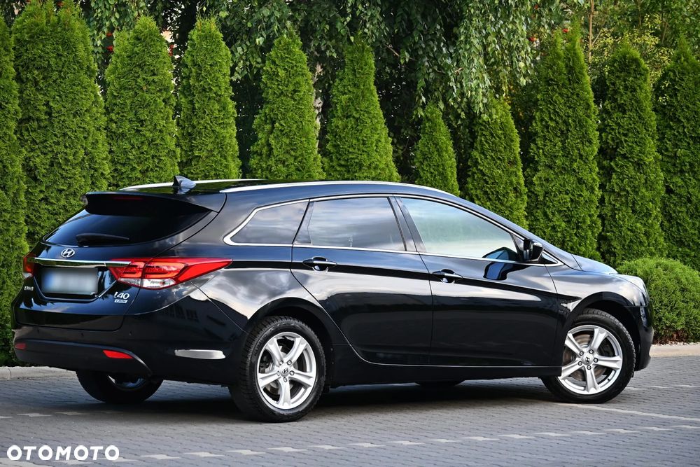 Hyundai i40 1.7 CRDi Premium DCT - 15