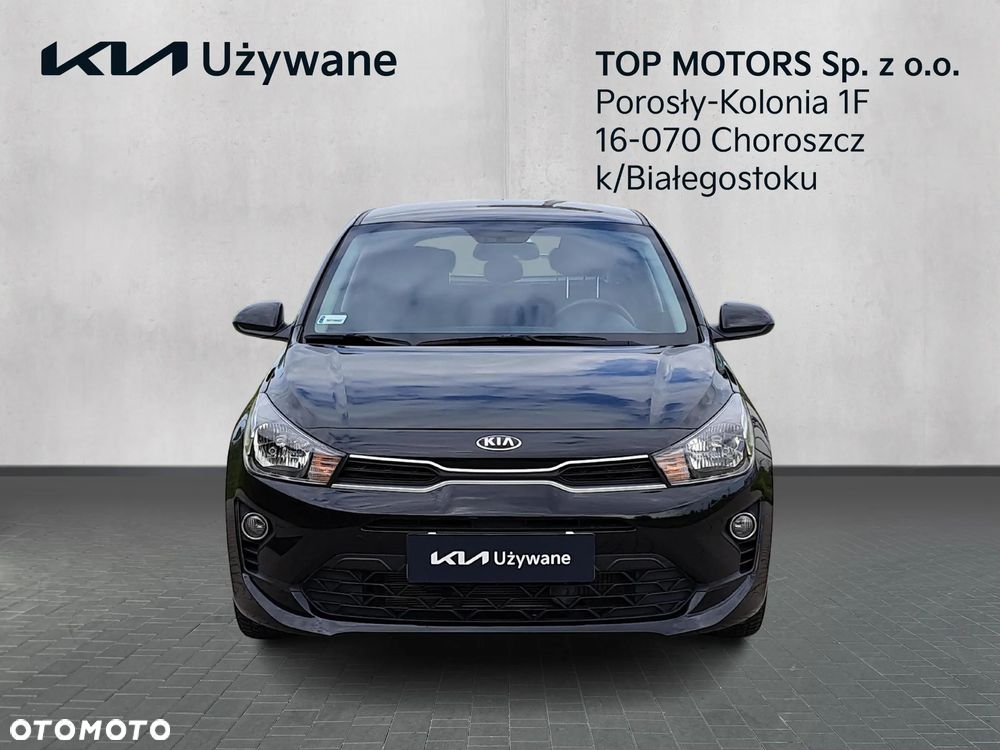 Kia Rio 1.0 T-GDI M DCT - 10