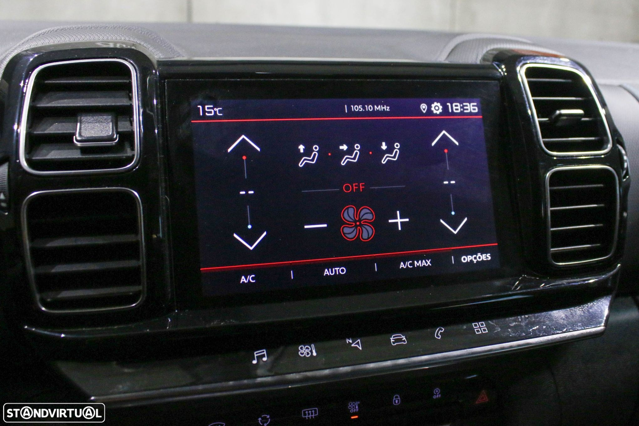 Citroën C5 Aircross 1.2 PureTech Feel Pack EAT8 - 23
