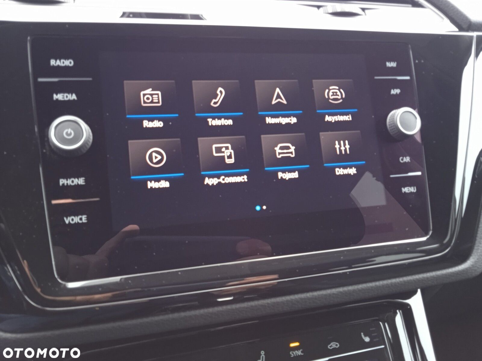 Volkswagen Touran 1.5 TSI EVO Highline DSG - 22