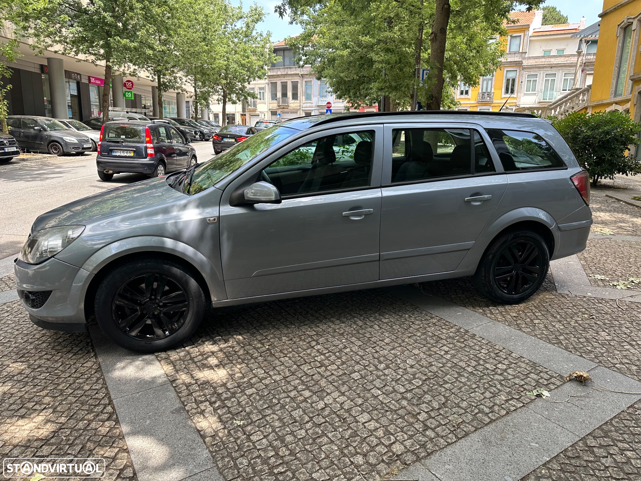 Opel Astra Caravan 1.3 CDTi Cosmo - 12