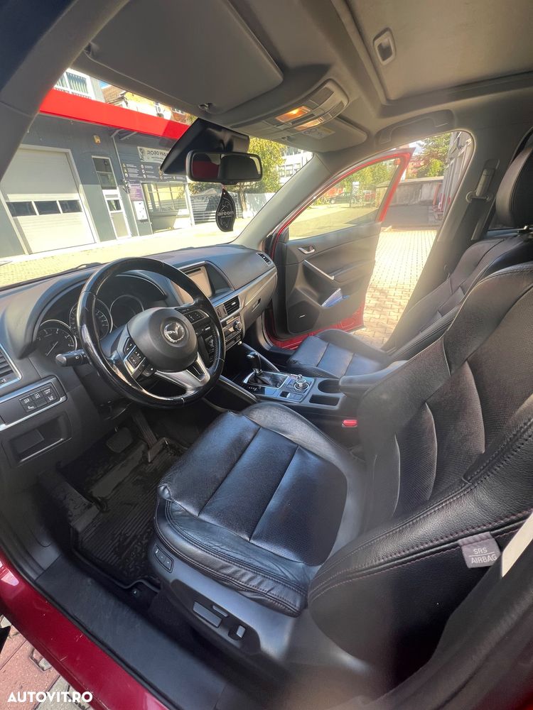 Mazda CX-5 2.2 SKYACTIV-D AWD Aut. Sports-Line - 4
