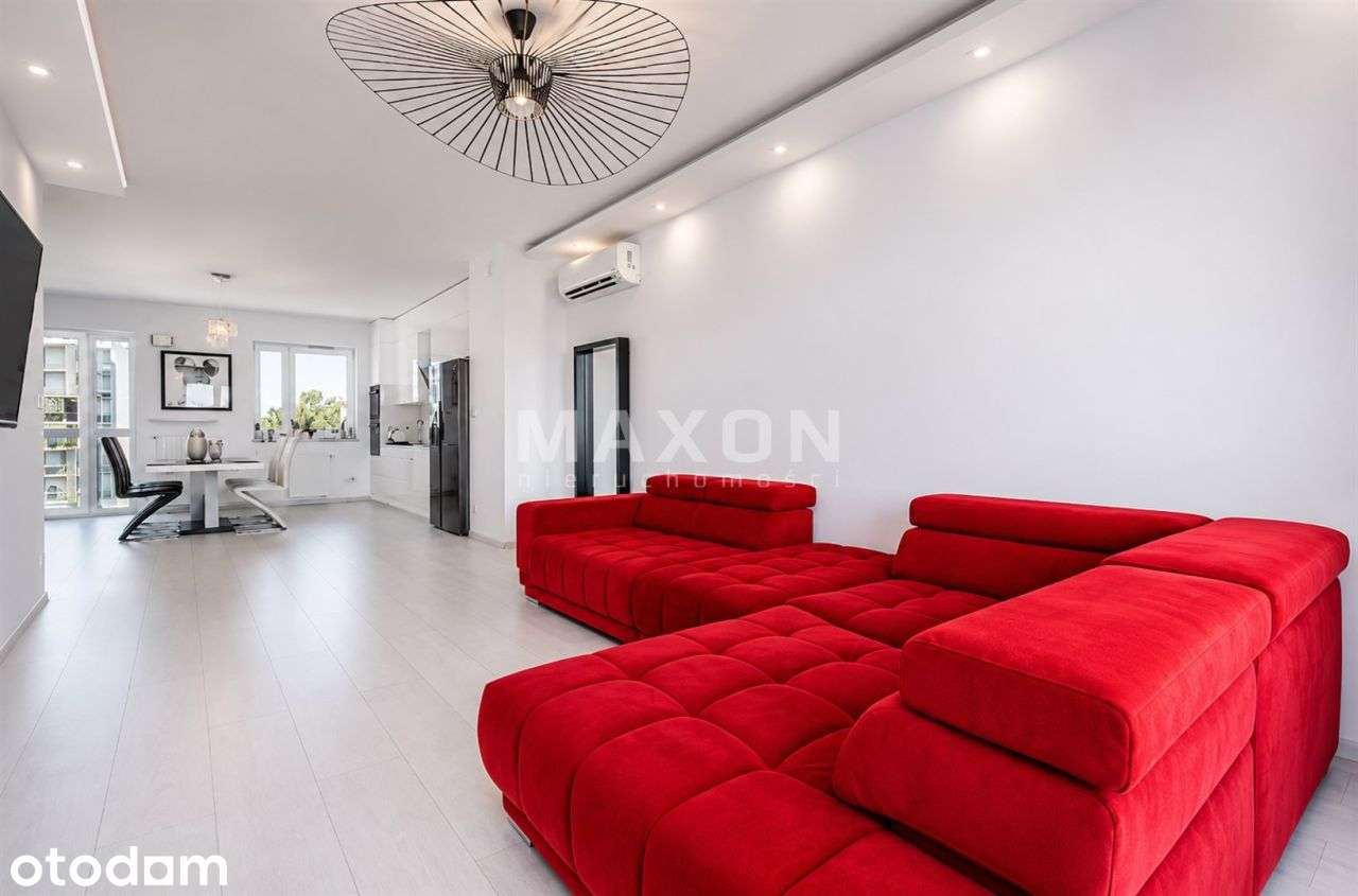 0% Nowoczesny apartament na Żoliborzu Artystycznym