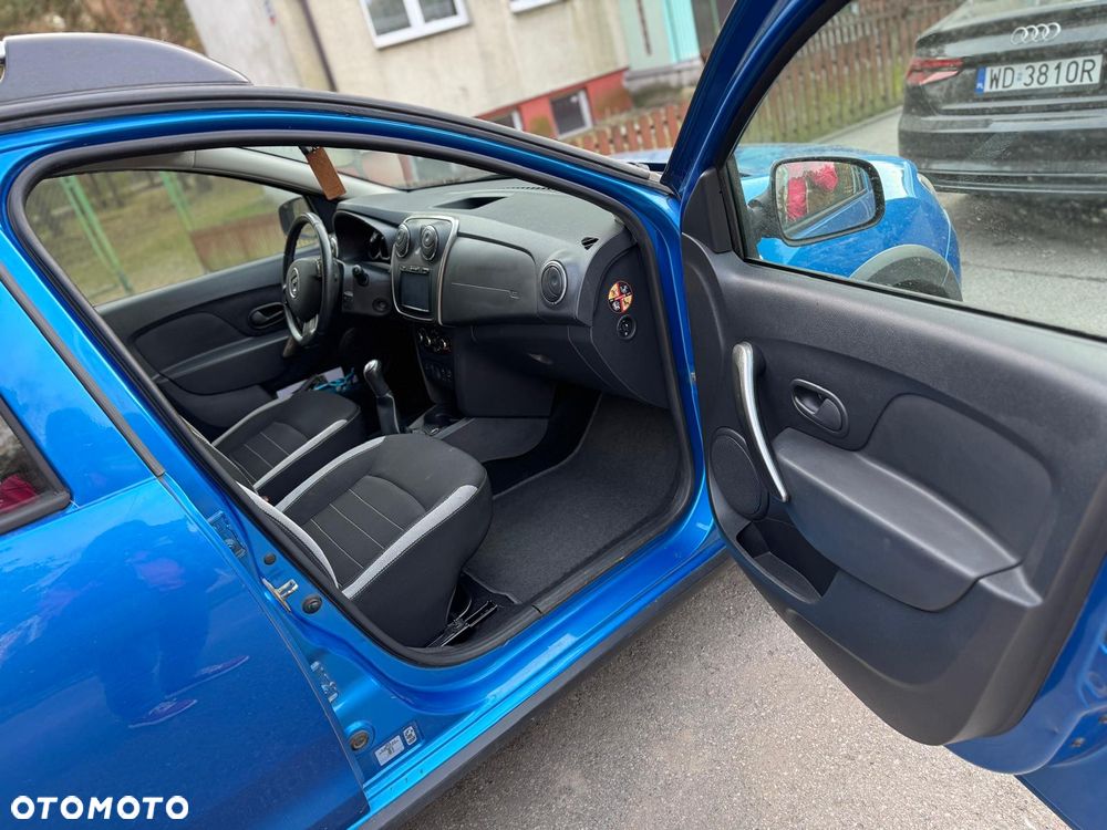Dacia Sandero Stepway2 1.5 dCi - 9