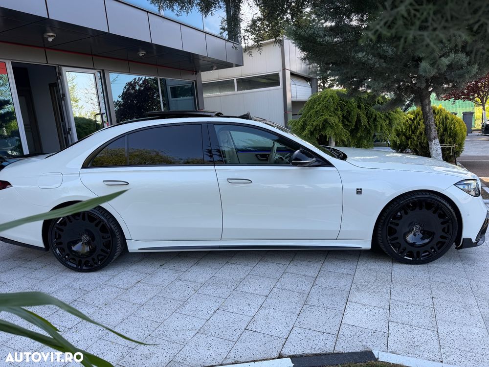 Mercedes-Benz S 400 d L 4Matic 9G-TRONIC - 22