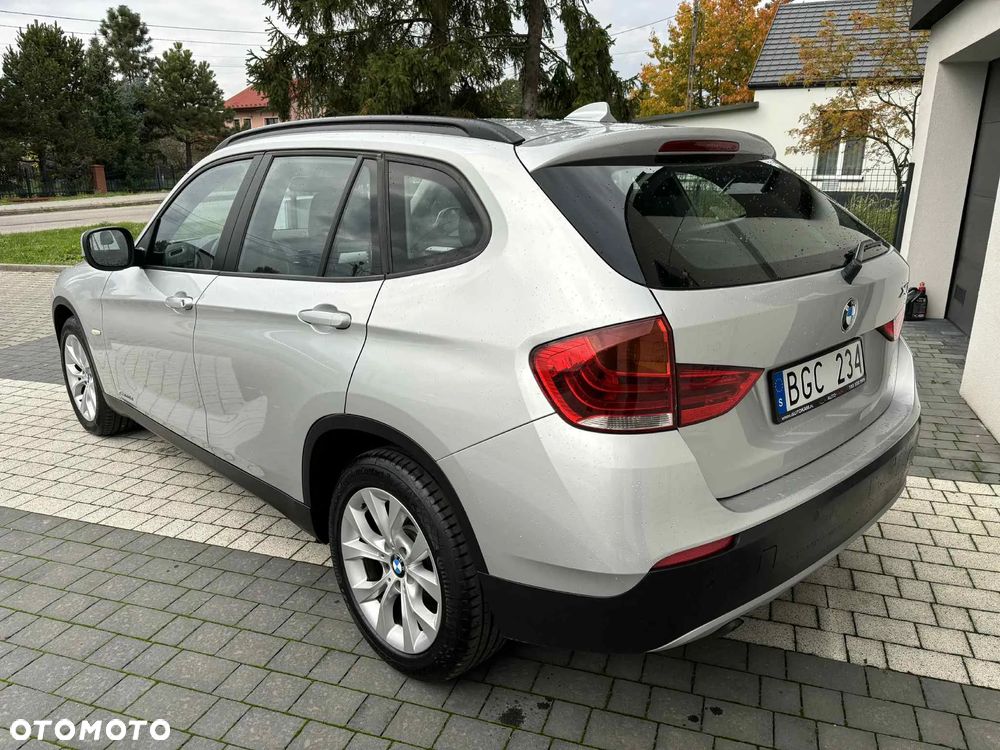 BMW X1 xDrive20d - 15