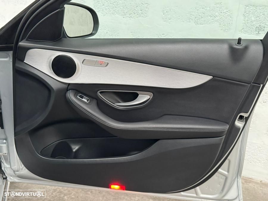 Mercedes-Benz C 220 d Avantgarde - 45