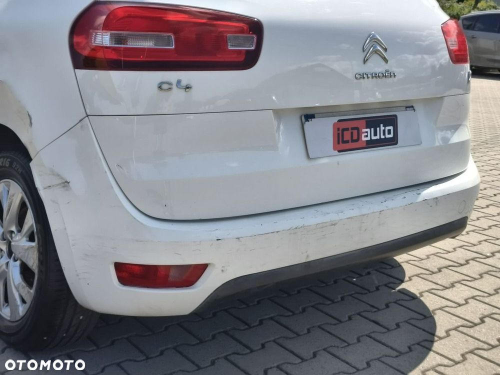 Citroën C4 Picasso - 29