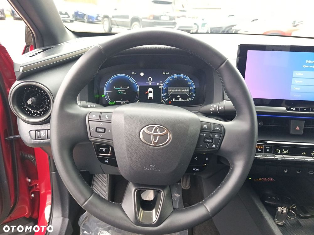Toyota C-HR 2.0 Hybrid Dynamic Force Executive - 37