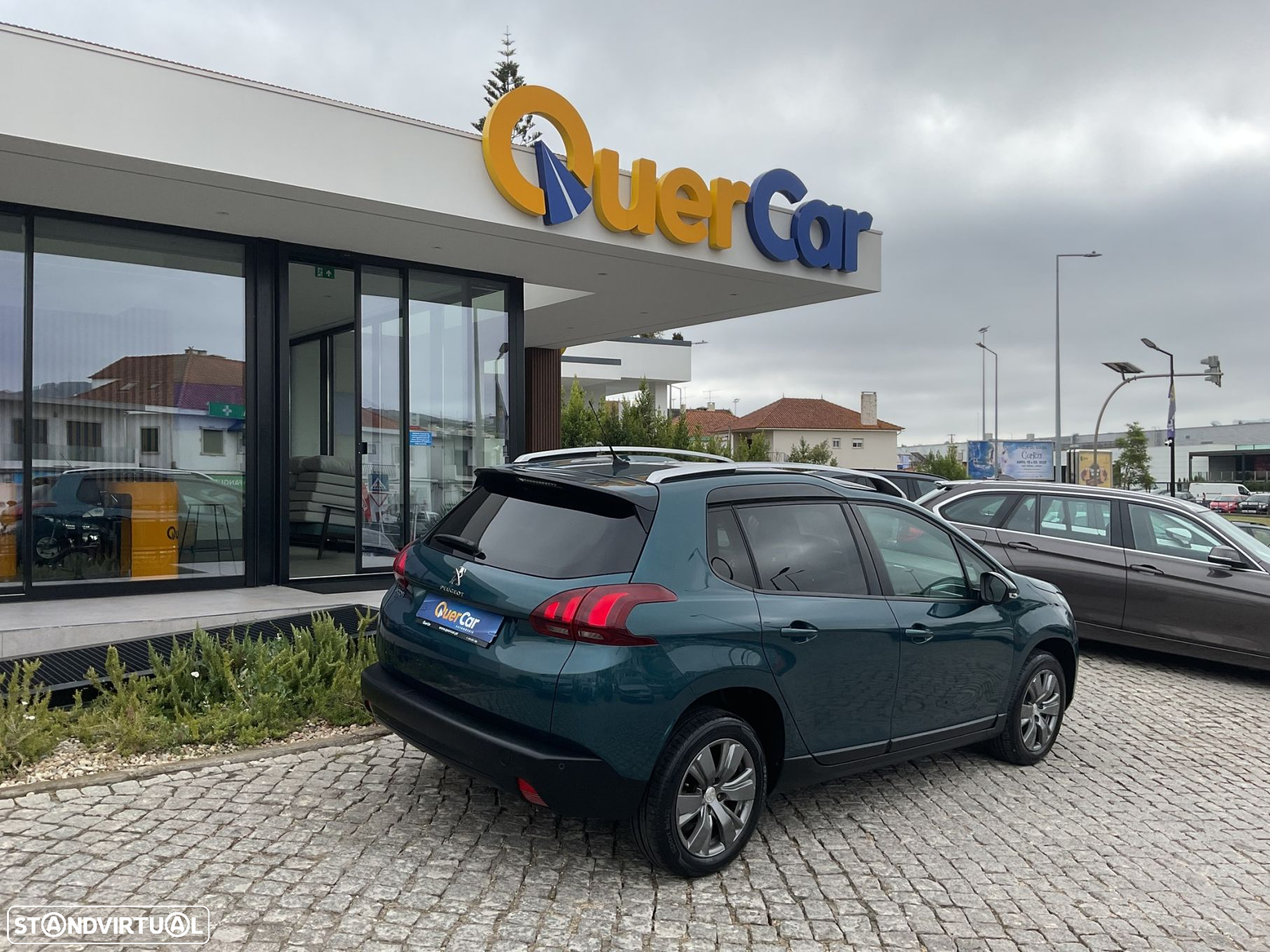 Peugeot 2008 1.6 BlueHDi Allure - 11