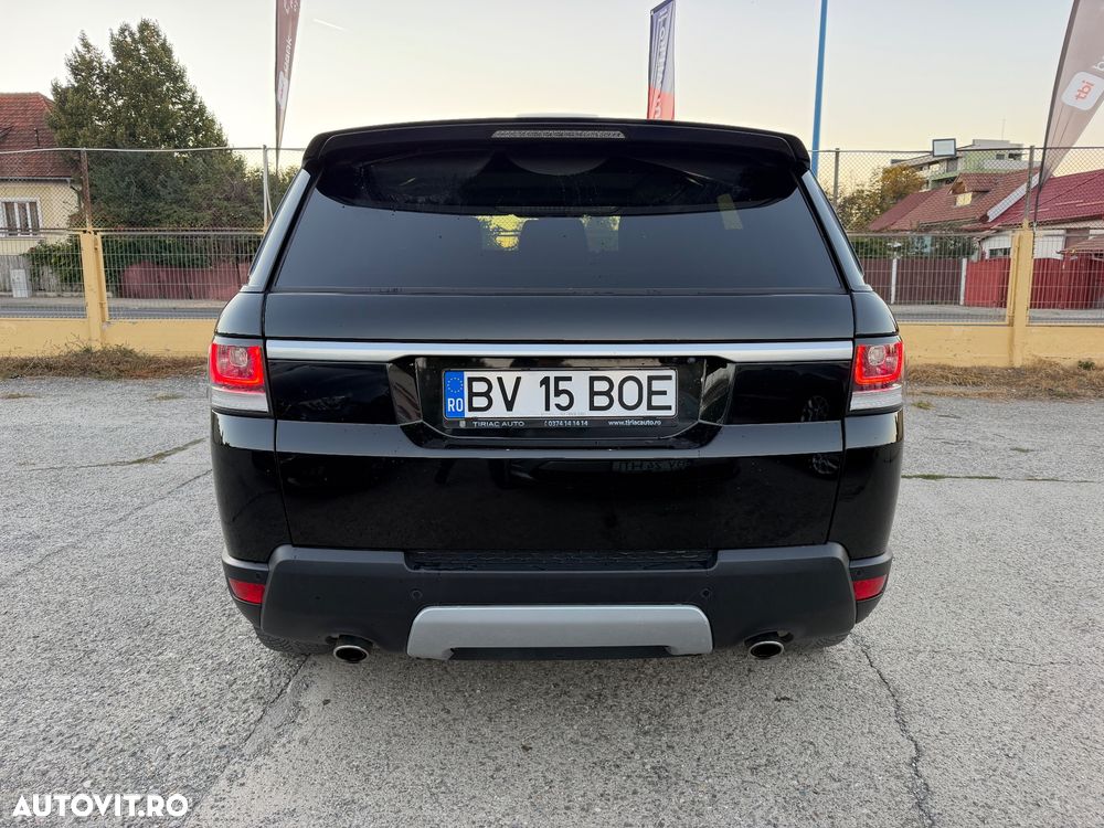 Land Rover Range Rover Sport 3.0 I SDV6 HSE Dynamic - 27