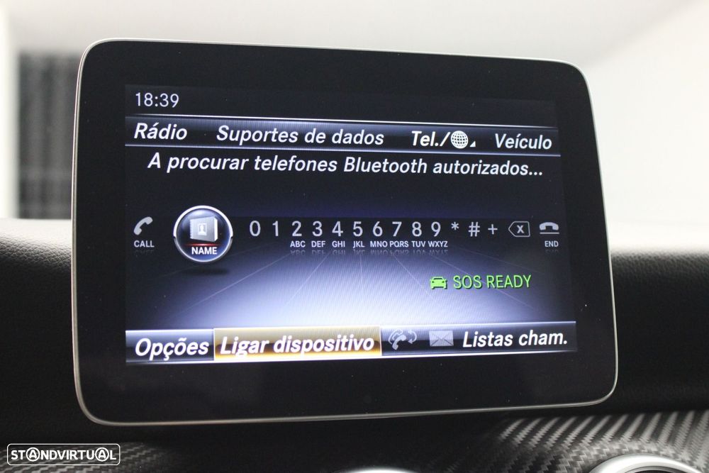 Mercedes-Benz A 180 d AMG Line Aut. - 21