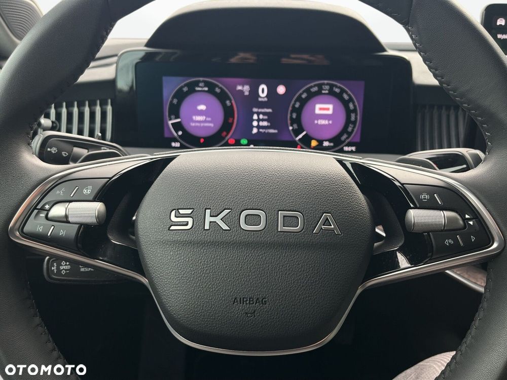 Skoda Superb 2.0 TSI L&K DSG - 18