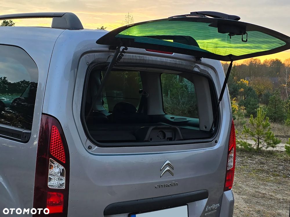Citroën Berlingo - 15