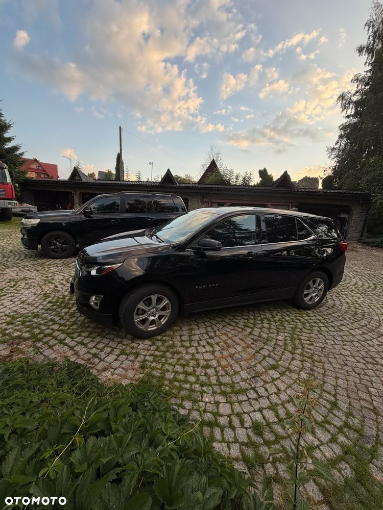 Chevrolet Equinox 2.4 LTZ AWD - 11