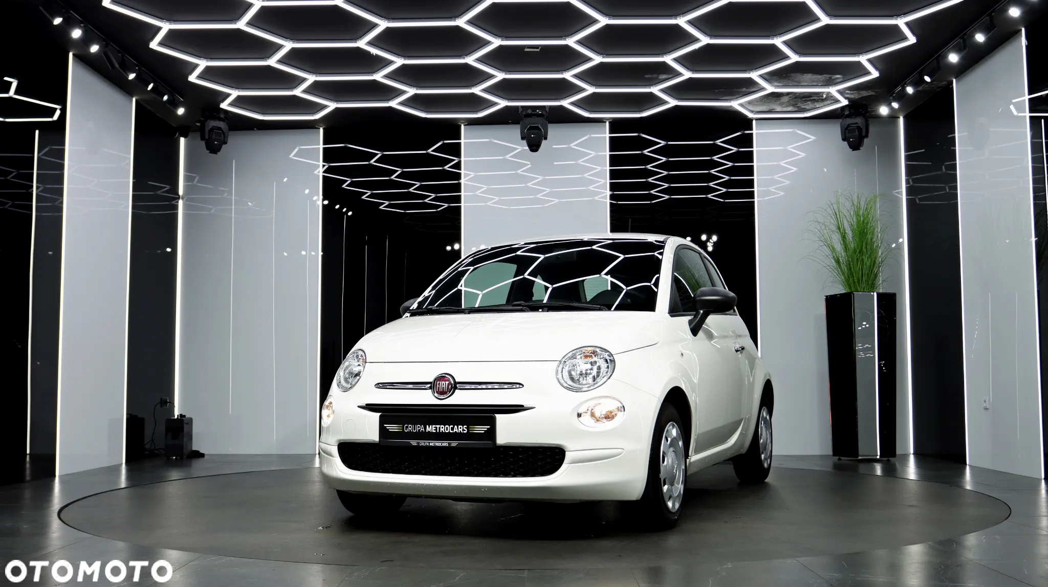 Fiat 500 1.0 GSE Hybrid Cult - 2