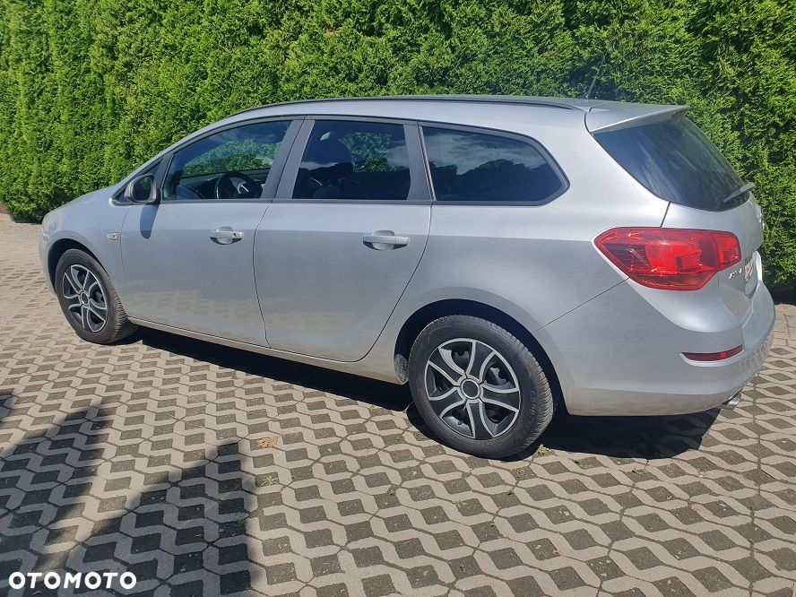 Opel Astra 1.4 Turbo - 25