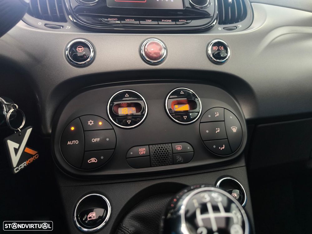 Fiat 500C 1.2 RockStar - 13