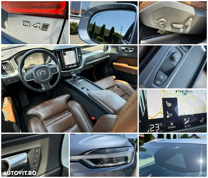 Volvo XC 60 D4 AWD Geartronic Momentum - 4