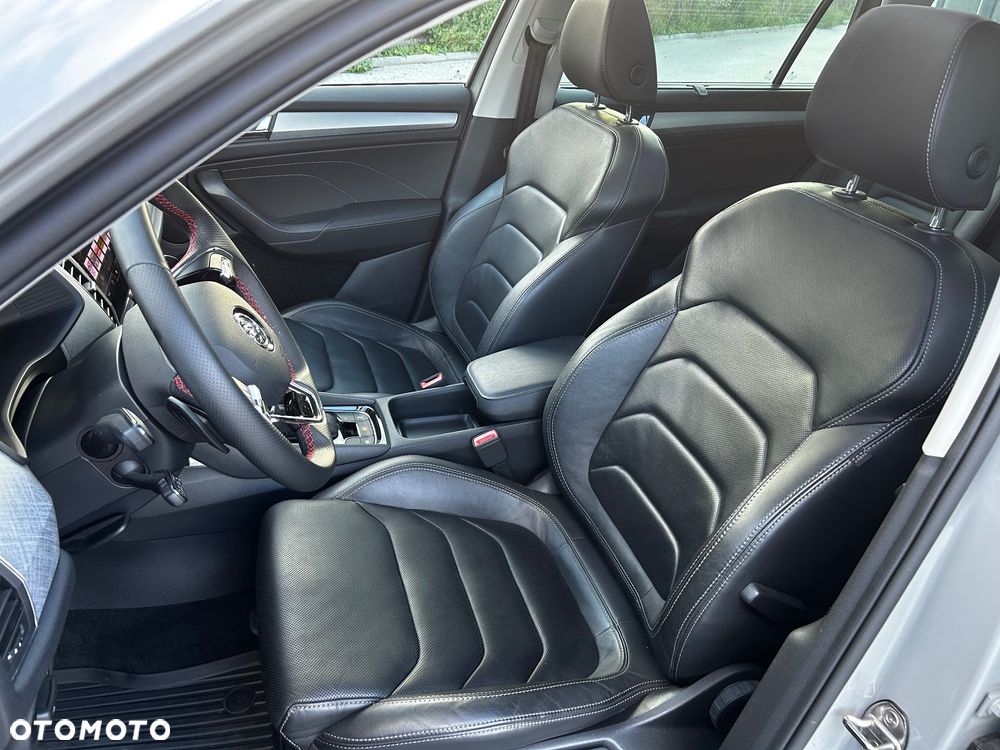 Skoda Kodiaq 2.0 TDI 4x4 Style DSG - 19