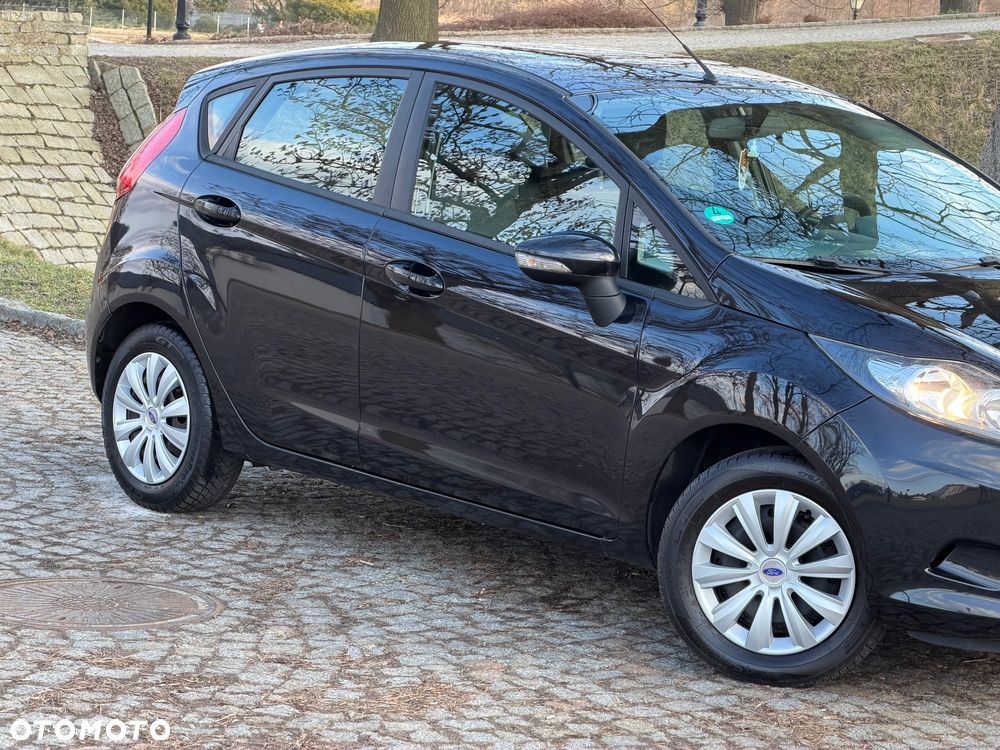 Ford Fiesta 1.25 FX Silver - 39