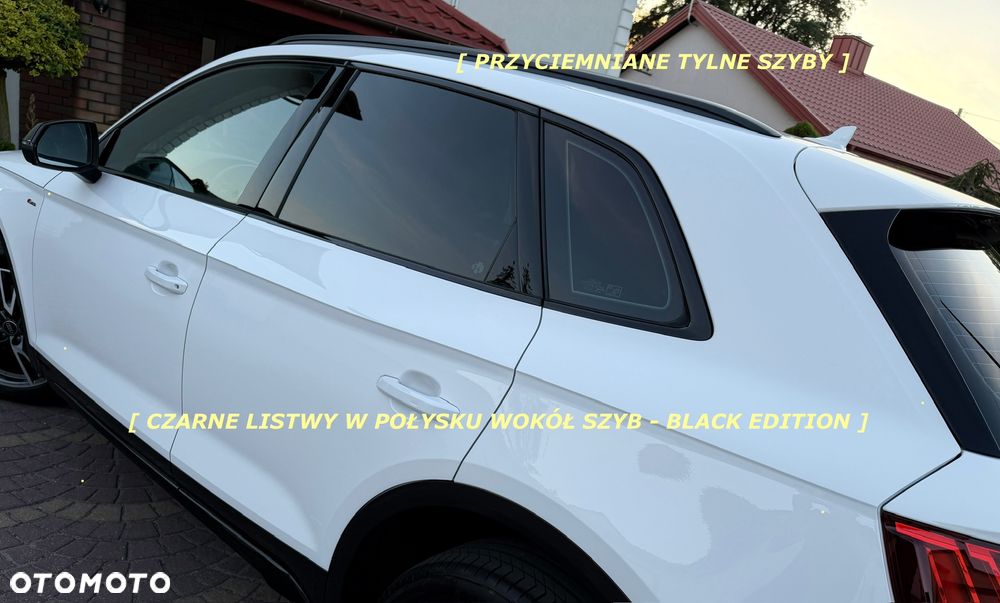 Audi Q5 40 TDI quattro S tronic S line - 35