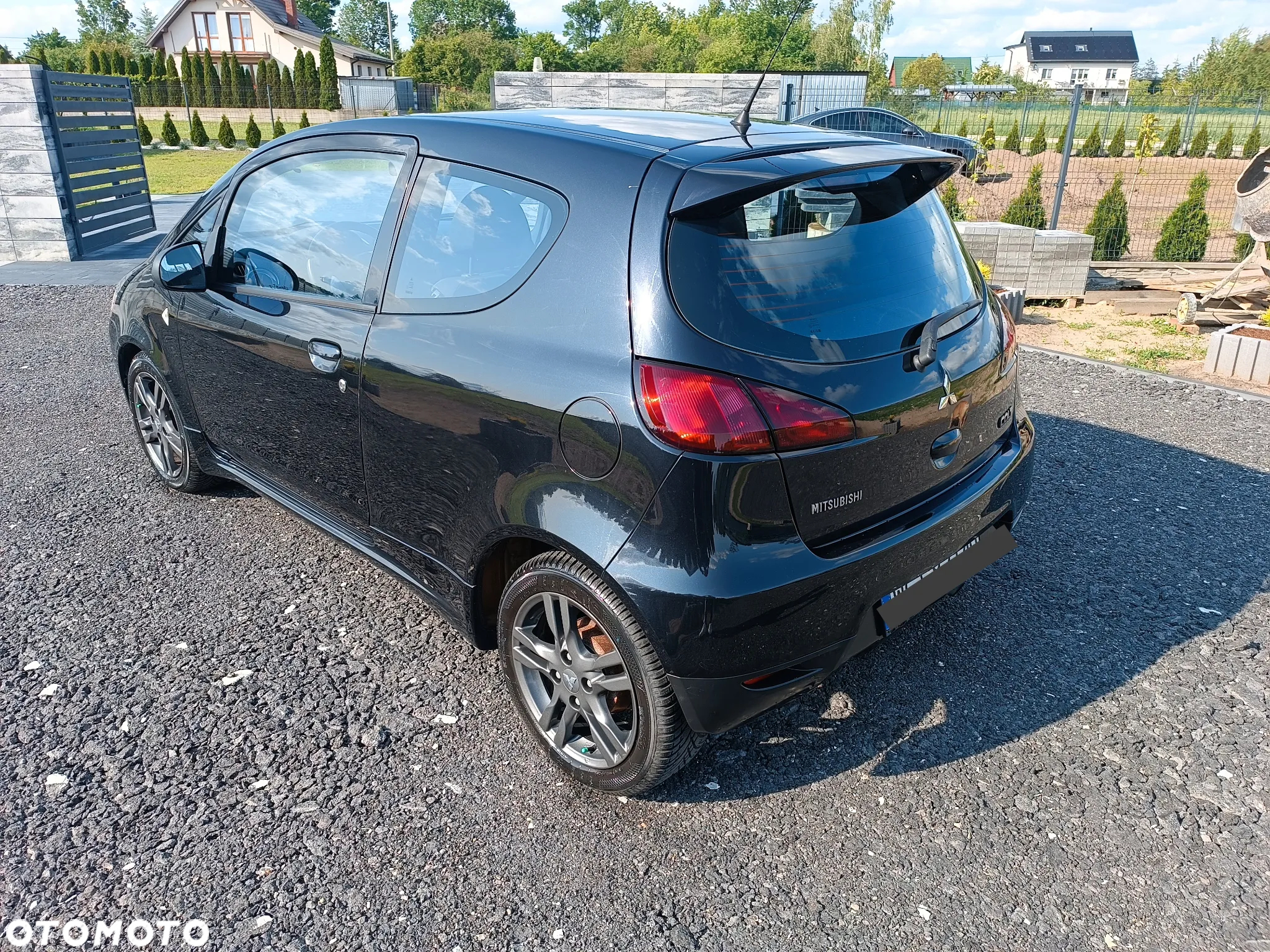 Mitsubishi Colt 1.1 - 5