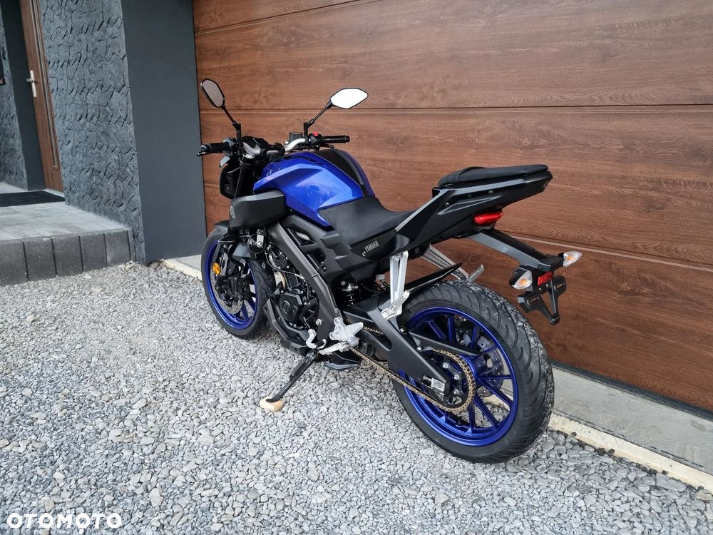 Yamaha MT - 18
