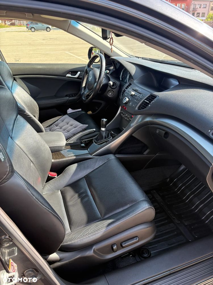 Honda Accord 2.0 Executive - 5