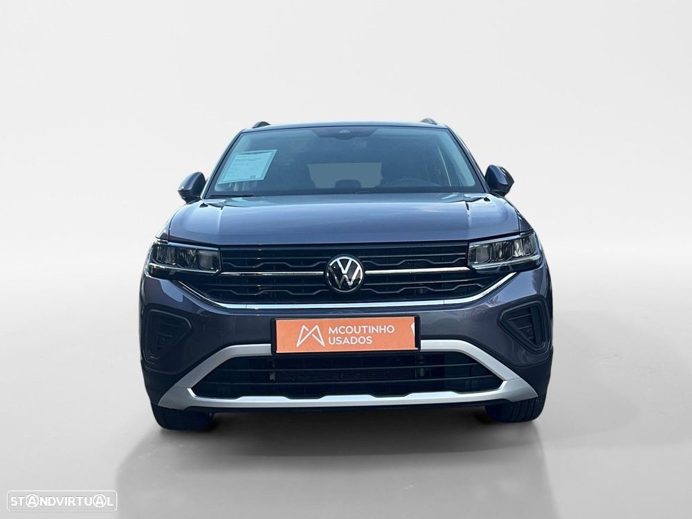 VW T-Cross 1.0 TSI Urban - 8