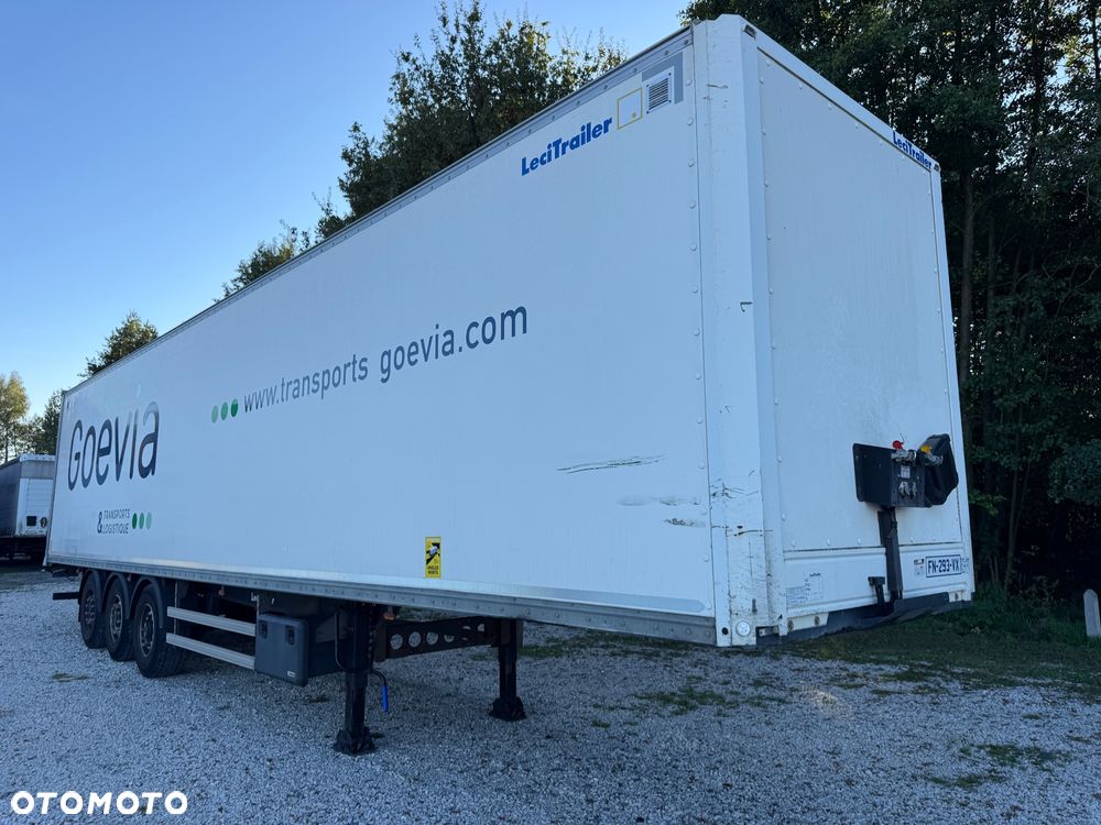 LeciTrailer