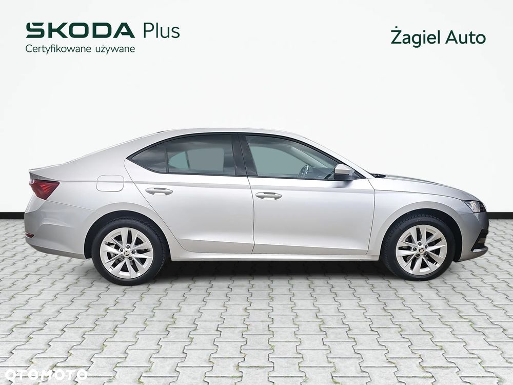 Skoda Octavia 2.0 TDI Ambition DSG - 7