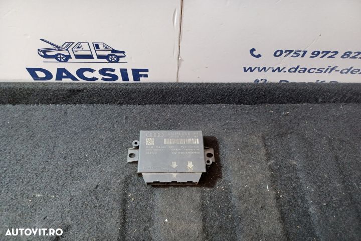 Modul senzori parcare 8X0919475N 8X0919475N Audi Q3 8U [2011 - 2014] - 1