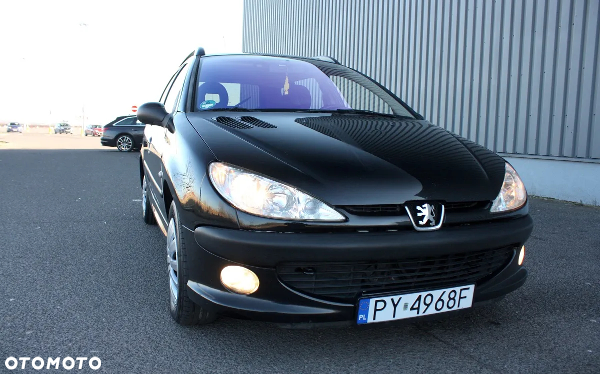 Peugeot 206 SW 110 Tendance - 2