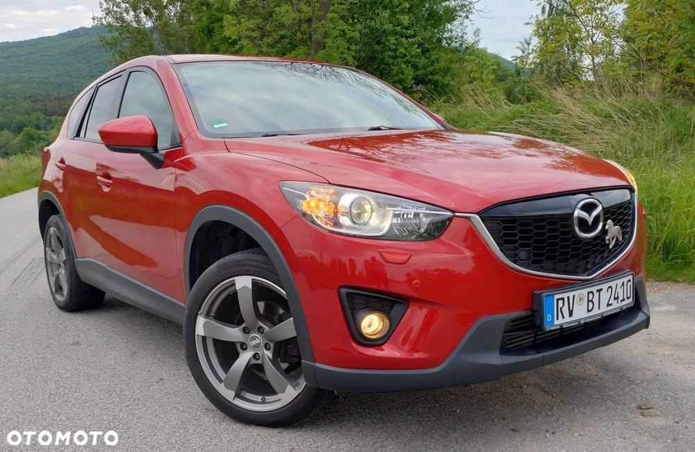 Mazda CX-5 SKYACTIV-D 175 Drive AWD Sports-Line - 2