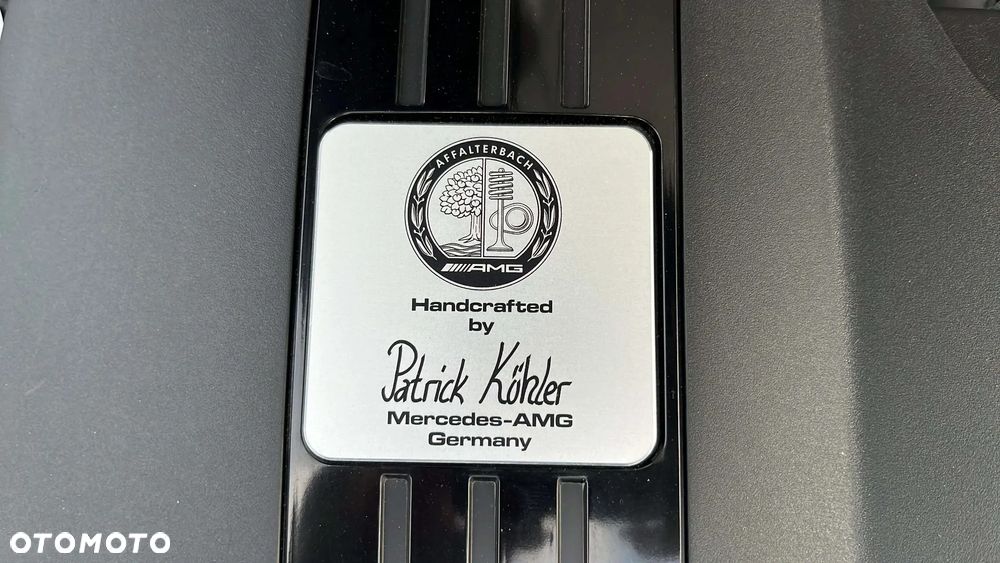 Mercedes-Benz Klasa G AMG 63 - 37