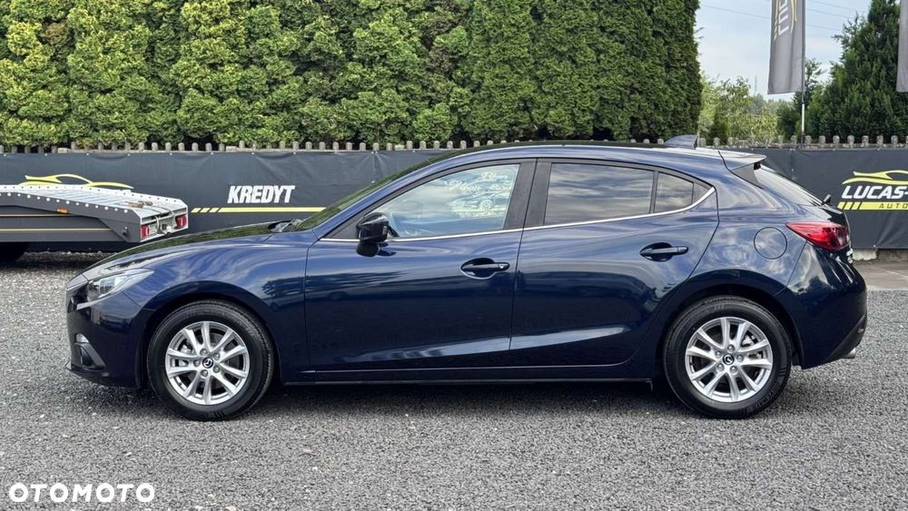 Mazda 3 - 8